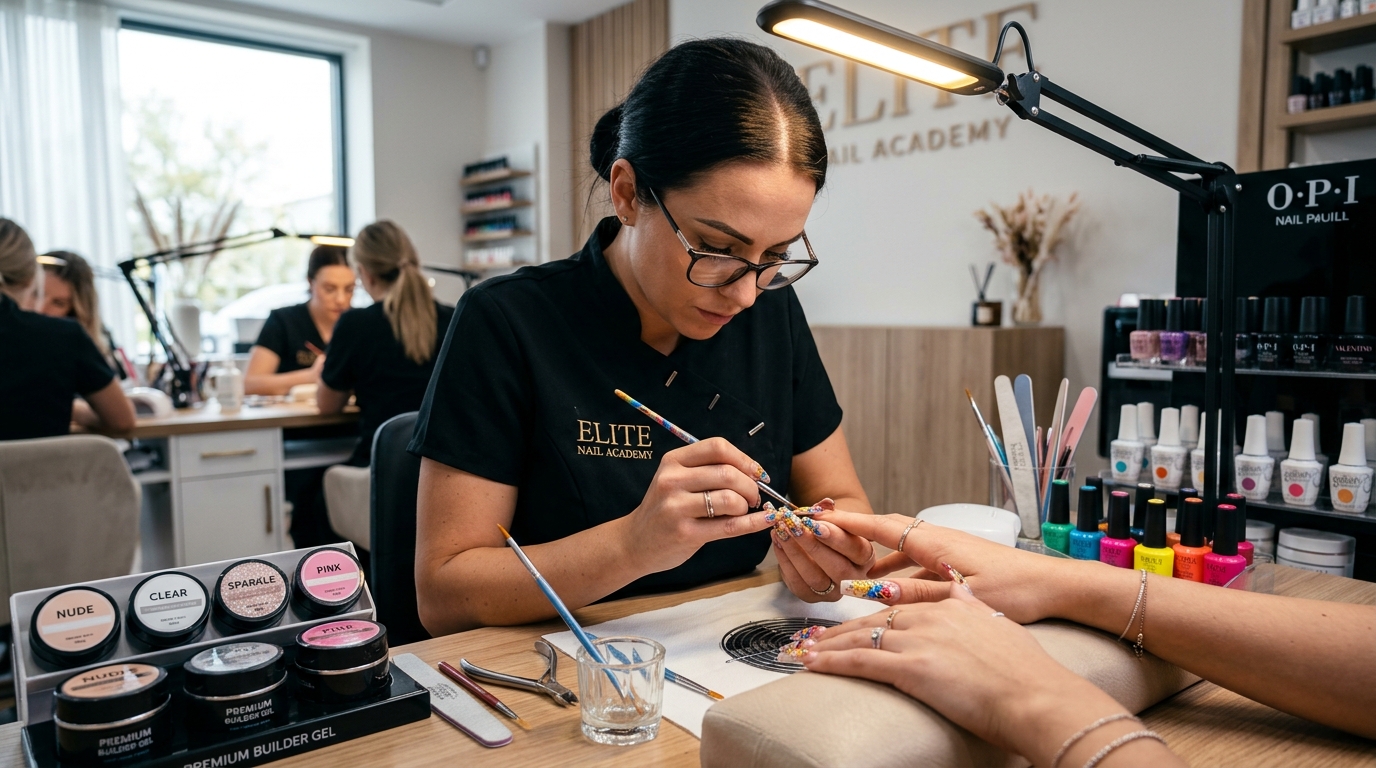 L'Mour Master Nail Academy